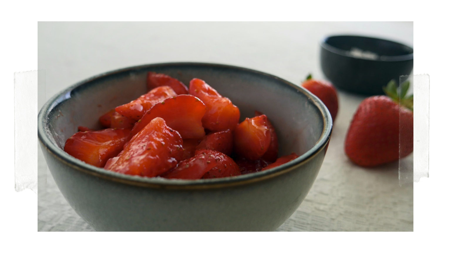 Limemacerated Fruit The Best Recipe For